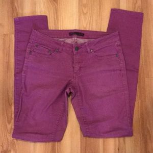 Prana Kara jeans purple size 4/6